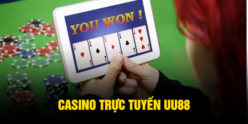 Casino trực tuyến UU88